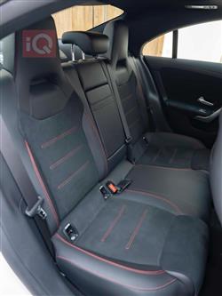 مێرسێدس بێنز CLA